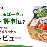 らでぃっしゅぼーやの口コミ・評判は?実際に利用して分かったメリット・デメリットを正直レビュー