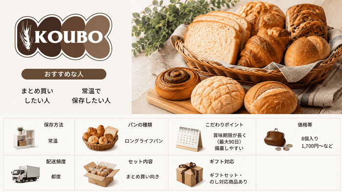 KOUBO（コウボ）