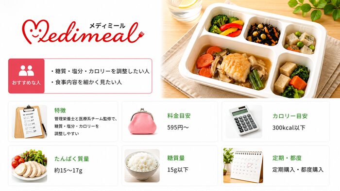 メディミール