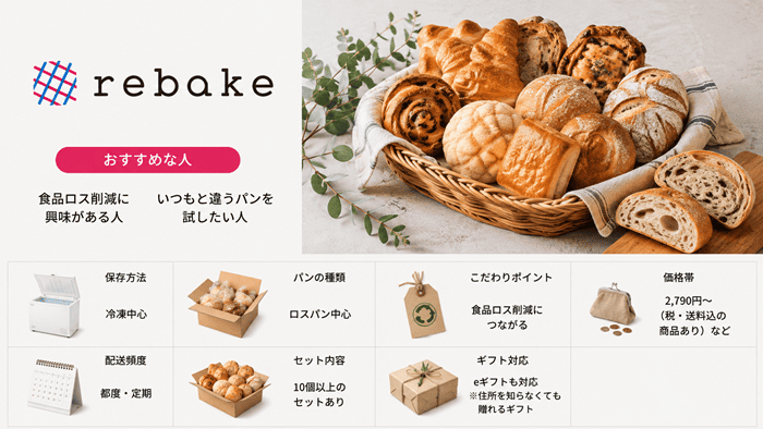 rebake