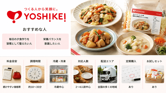 ヨシケイ